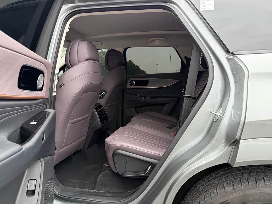 Chery Tiggo9 C-DM 2024 car image #10