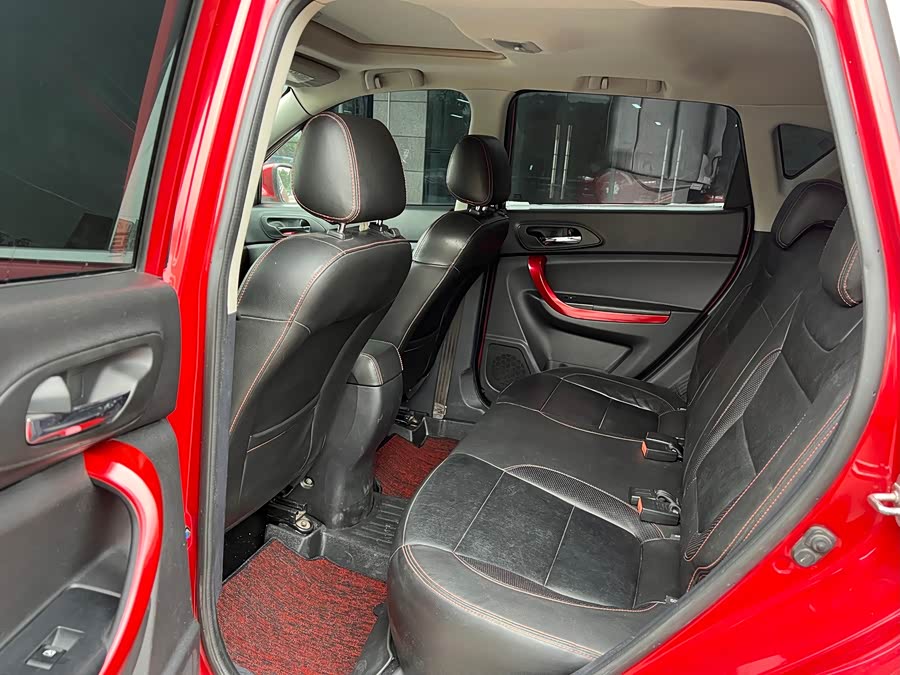 Changan CS35 2013 car image #10