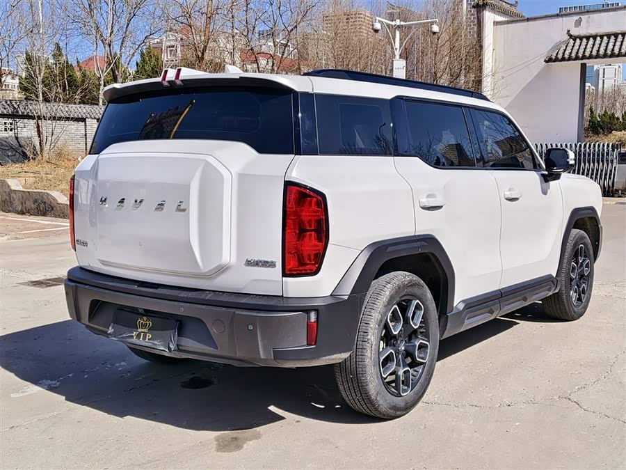 Haval Dargo 2023 #10 Haval Dargo 2023 car image #10