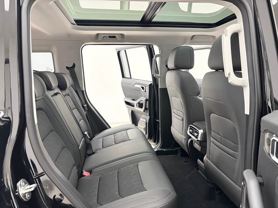 Jetour X70 PLUS 2021 #10 Jetour X70 PLUS 2021 car image #10