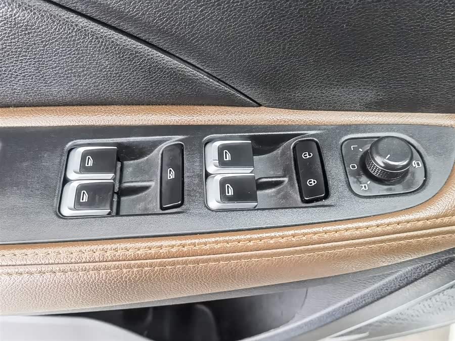 GEELY Vision 2019 #10 GEELY Vision 2019 car image #10