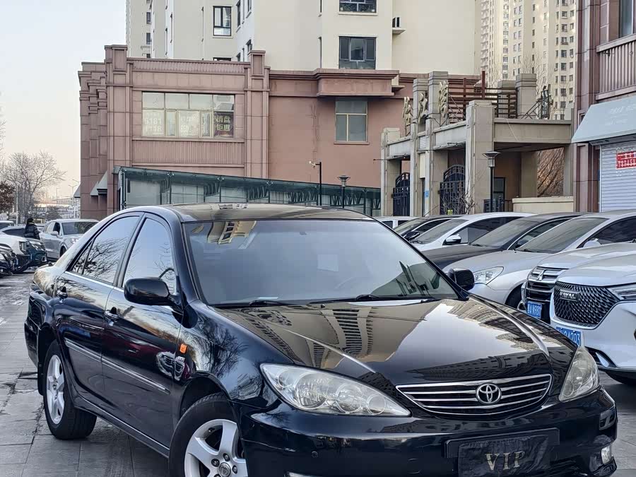 Toyota Camry (overseas) 2005 #10 Toyota Camry (overseas) 2005 immagine di auto #10