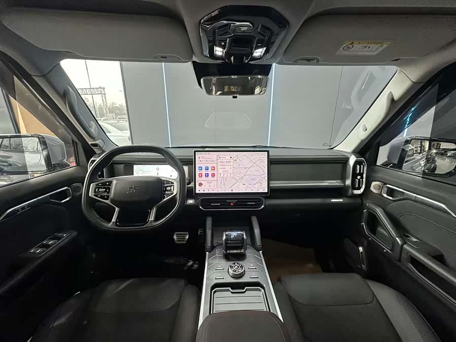 Jetour Traveller 2023 car image #10