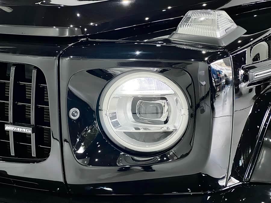 Mercedes-Benz G Class 2023 immagine di auto #10