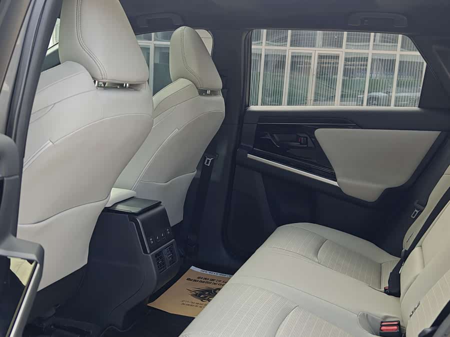 丰田 一汽丰田bZ4X 2021 汽车图片 #10