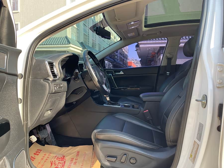 起亚 起亚KX5 2017 汽车图片 #10