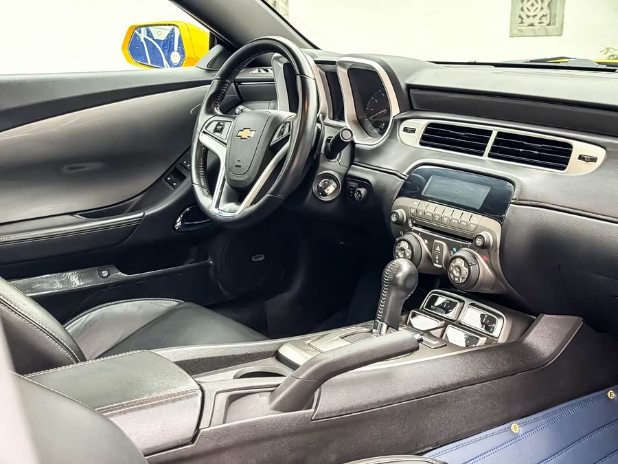 Chevrolet Camaro 2013 car image #10