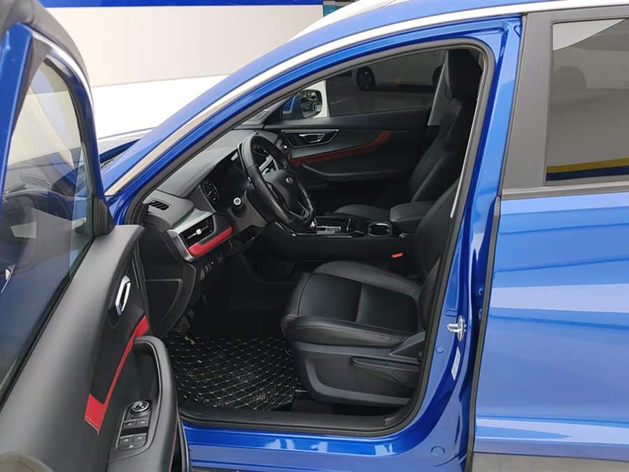 Chery Tiggo 7 2020 #10 Chery Tiggo 7 2020 car image #10