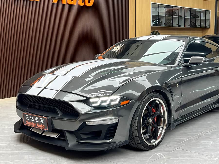 Ford Mustang 2020 car image #10