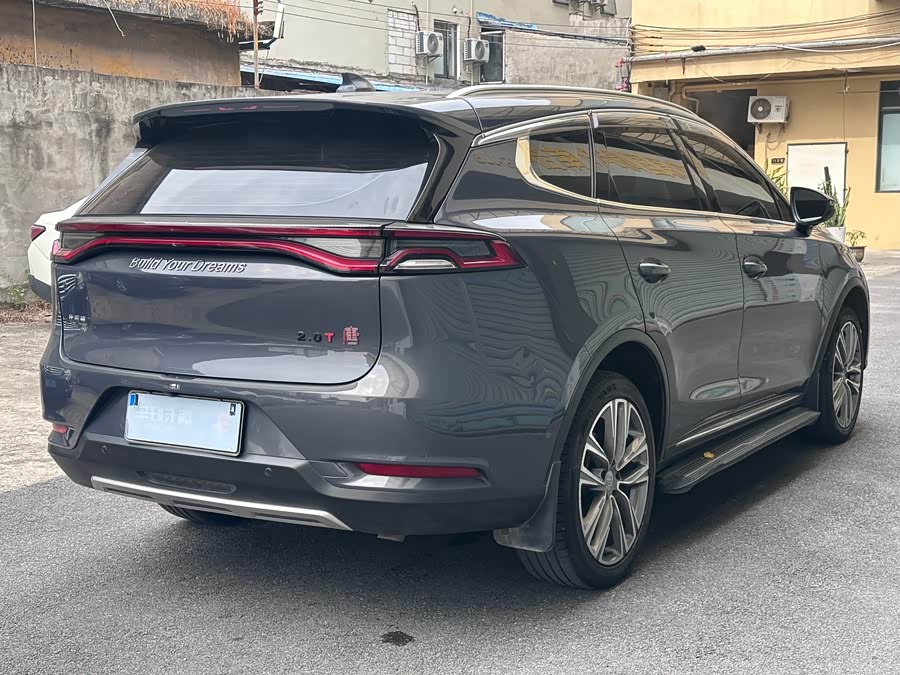 BYD Tang 2020 car image #10