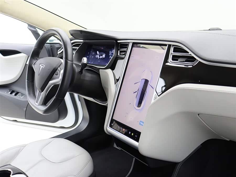 特斯拉 Model S 2015 汽车图片 #10