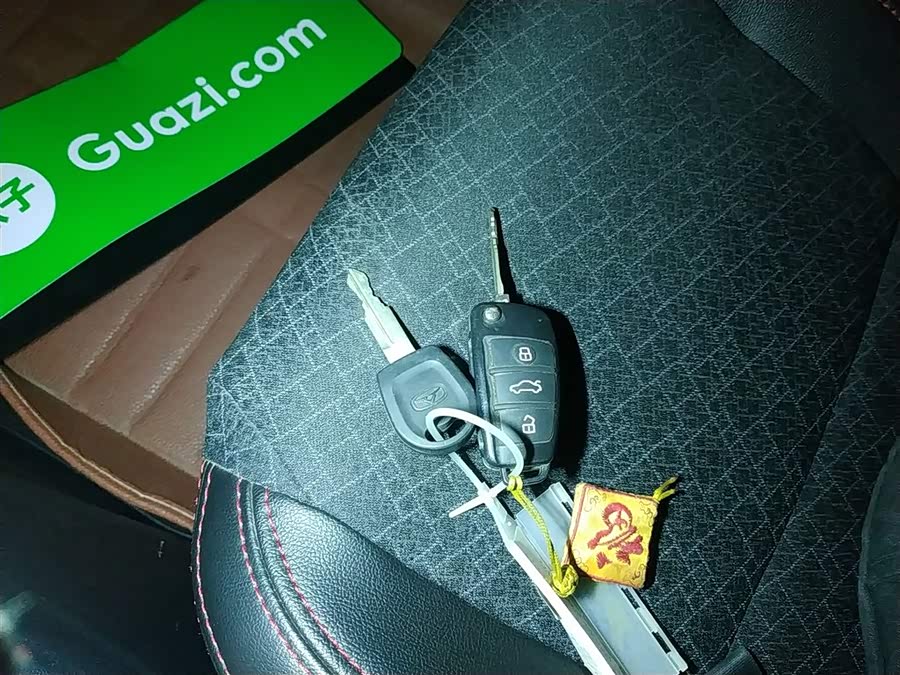 Kaiyi C3R 2017 изображение автомобиля #10