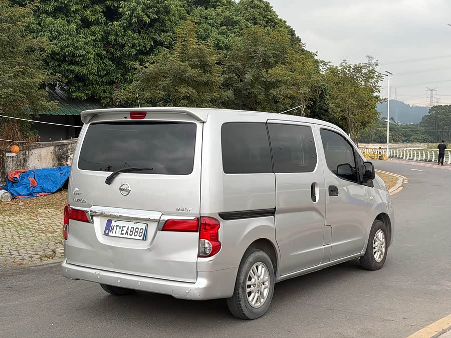 日产 日产NV200 2013 汽车图片 #10