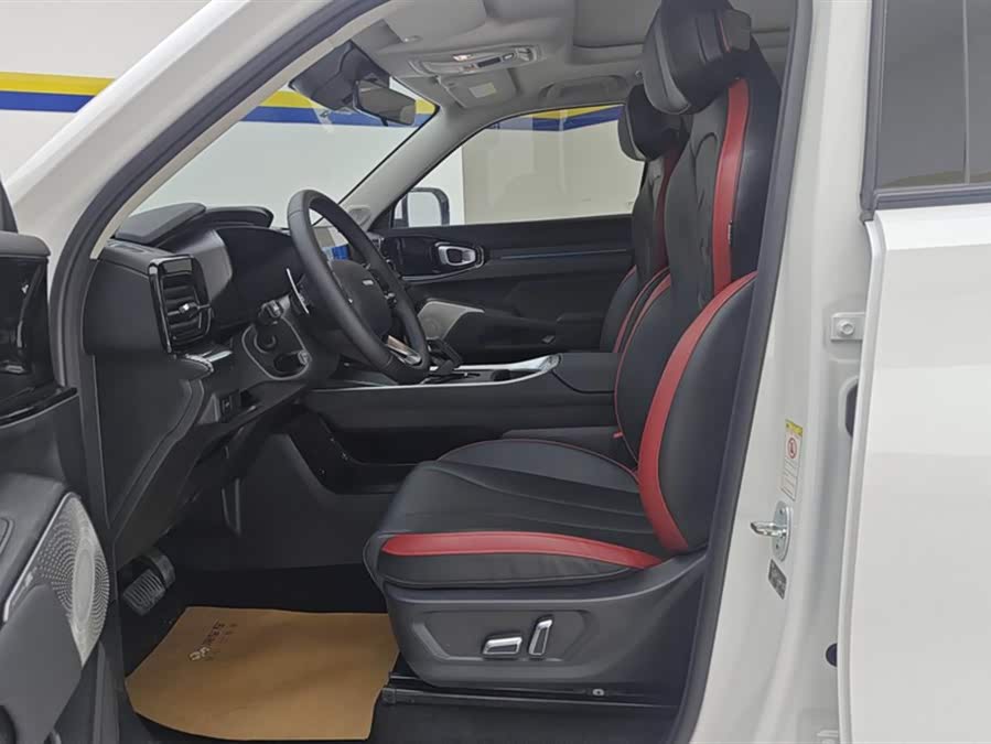 Haval Dargo 2023 #10 Haval Dargo 2023 car image #10