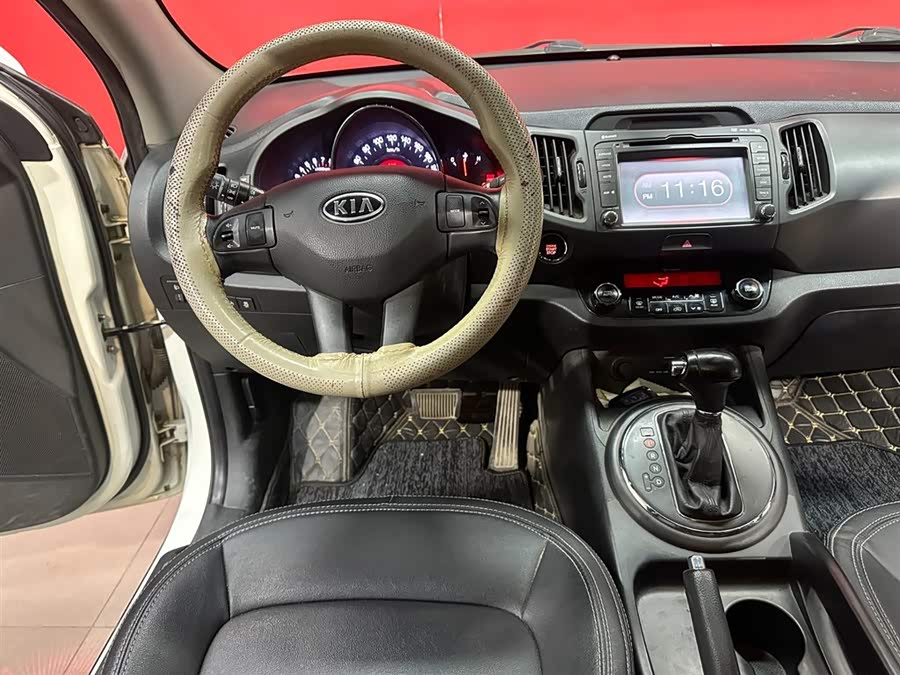 Kia Sportage R 2014 car image #10