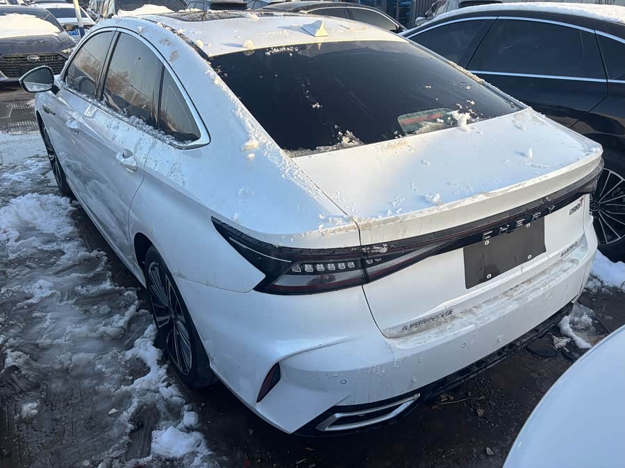 Chery Arrizo 8 2024 #10 Chery Arrizo 8 2024 car image #10