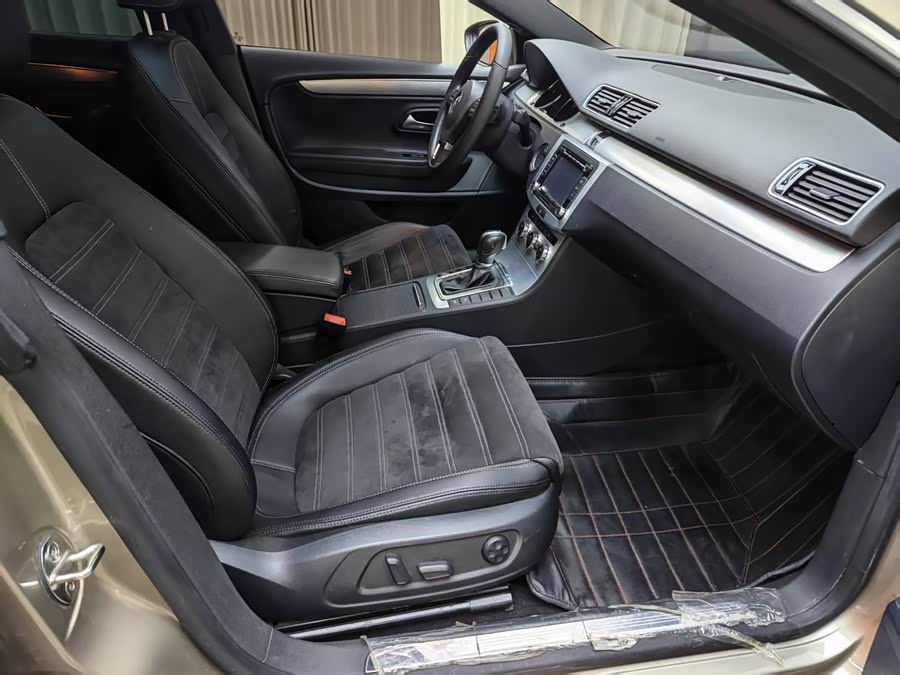 Volkswagen CC (FAW-Volkswagen) 2016 صورة سيارة #10