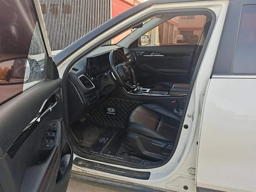 起亚 KX3傲跑 2020 汽车图片 #10