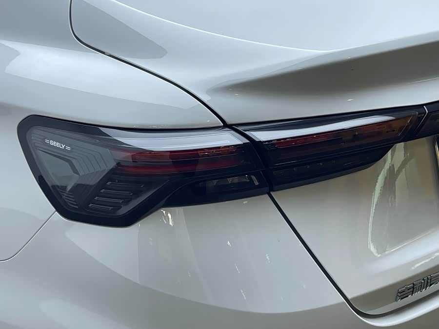 GEELY Binray 2024 #10 GEELY Binray 2024 car image #10