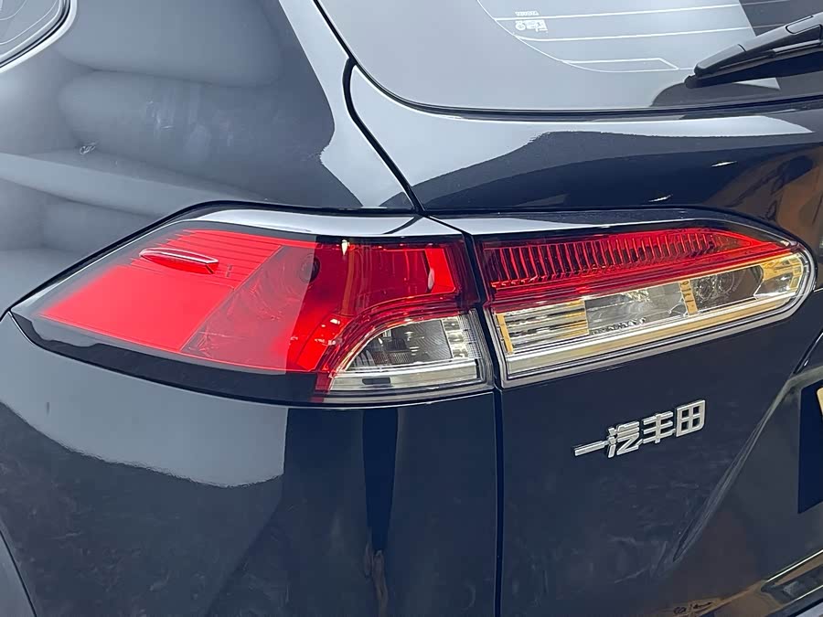 Toyota Corolla Cross 2023 car image #10