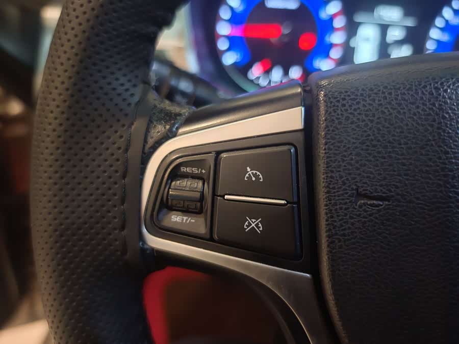 GEELY Vision X3 2018 car image #10