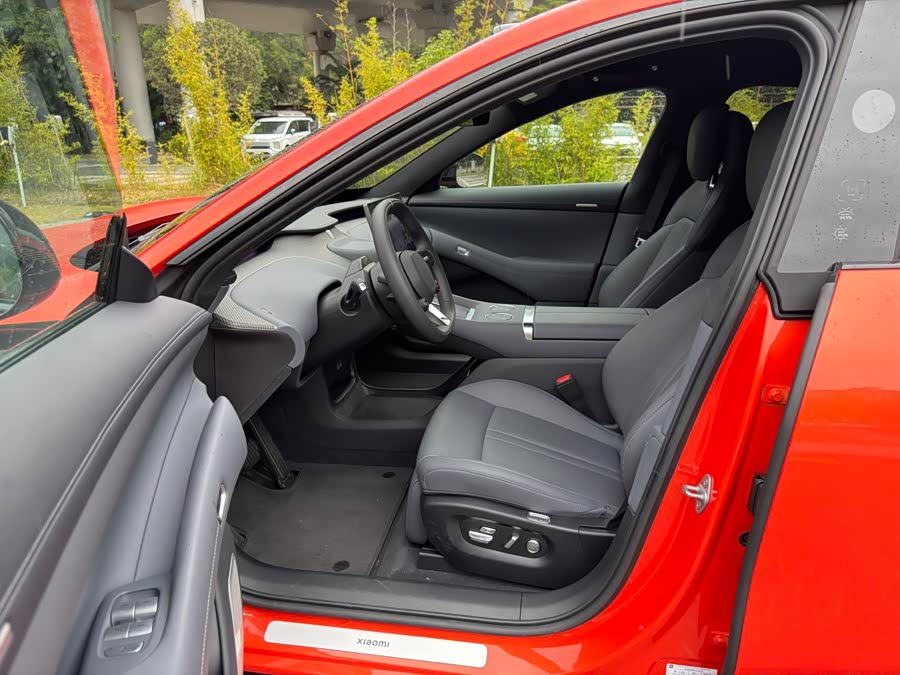 MI YU7 2025 #10 MI YU7 2025 car image #10