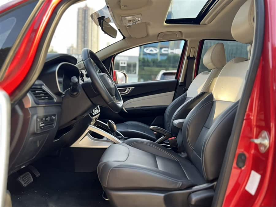 睿蓝汽车 枫叶30X 2021 汽车图片 #10