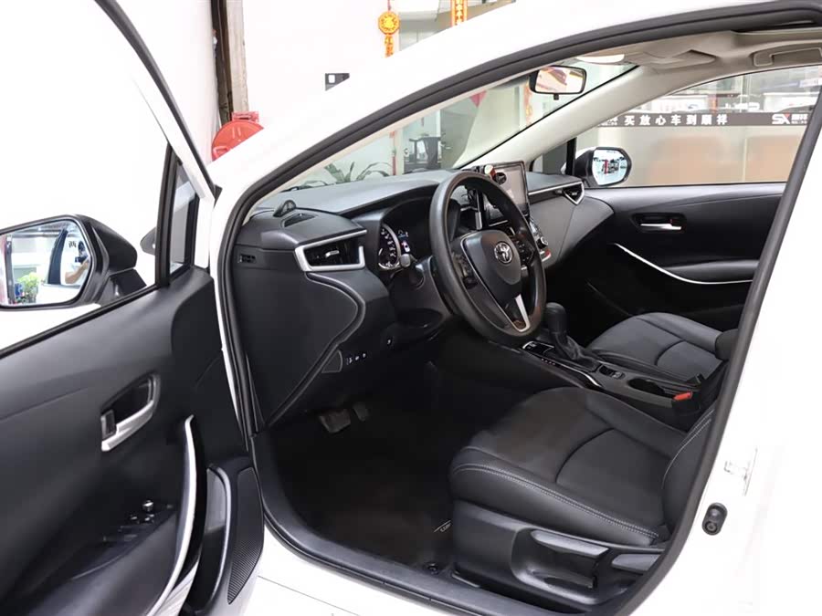 Toyota Corolla 2022 car image #10