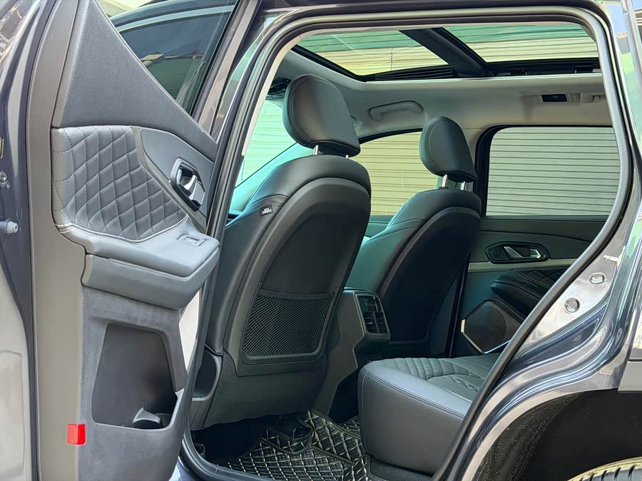 Exceed Lingyun 2025 #10 Exceed Lingyun 2025 car image #10