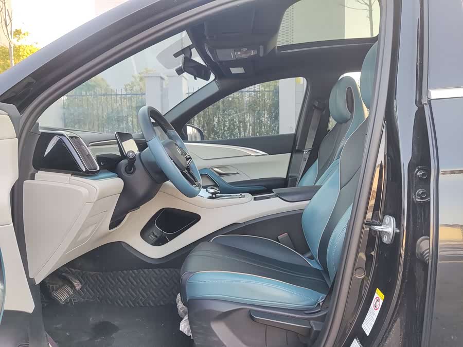 BYD Song Pro 2022 #10 BYD Song Pro 2022 car image #10