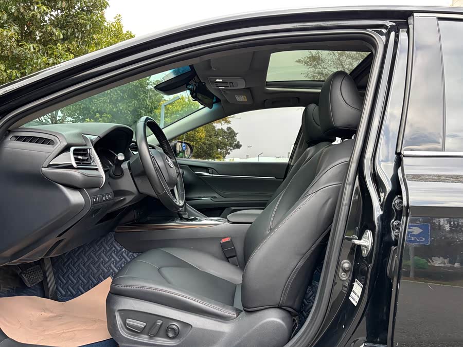 丰田 凯美瑞 2019 汽车图片 #10