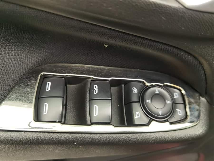 Chevrolet Equinox 2017 car image #10