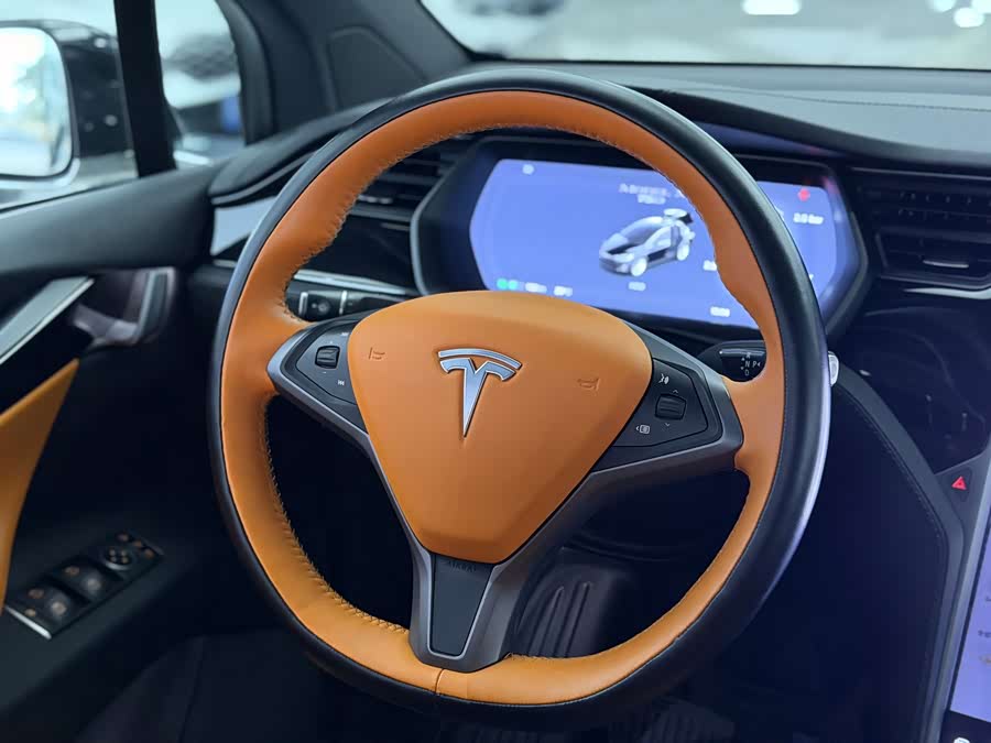 Tesla Model X 2019 #10 Tesla Model X 2019 car image #10