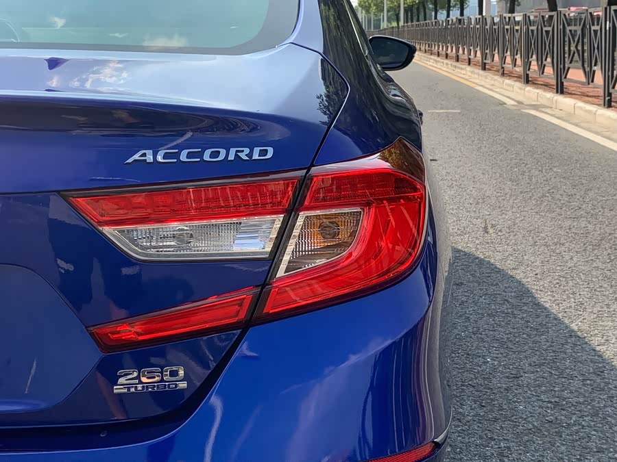 Honda Accord 2021 car image #10