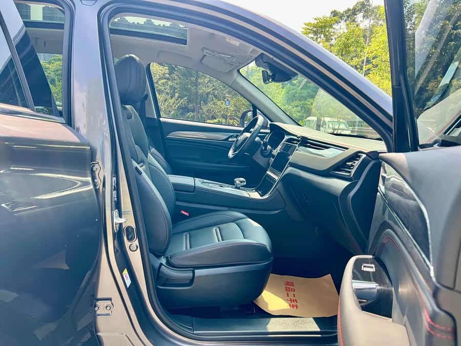 GAC Trumpchi GS4 PLUS 2021 car image #10