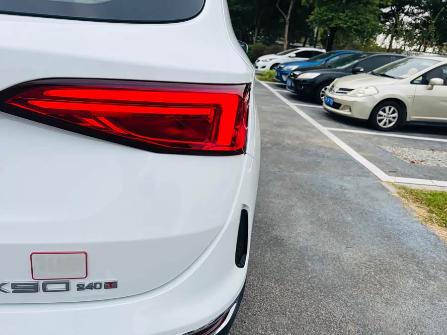 Chery X90 2019 #10 Chery X90 2019 car image #10