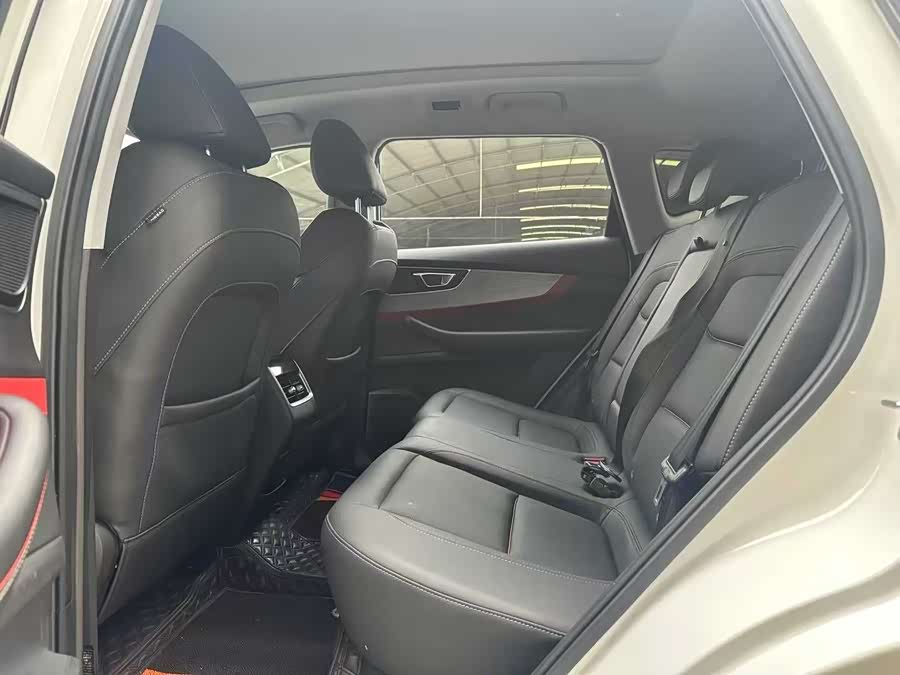 Chery Tiggo 7 2021 #10 Chery Tiggo 7 2021 car image #10