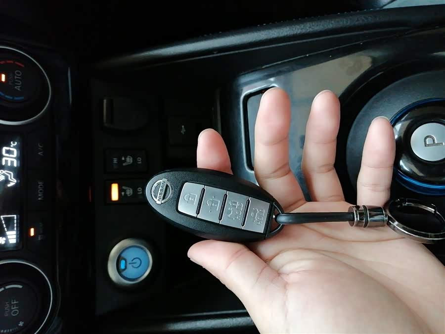 日产 轩逸·纯电 2018 汽车图片 #10