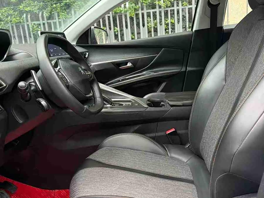 Peugeot 4008 2017 #10 Peugeot 4008 2017 car image #10