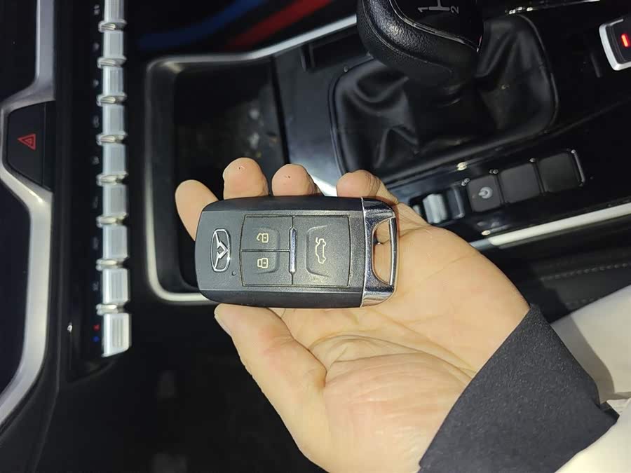 Kaiyi Showjet Pro 2023 #10 Kaiyi Showjet Pro 2023 car image #10