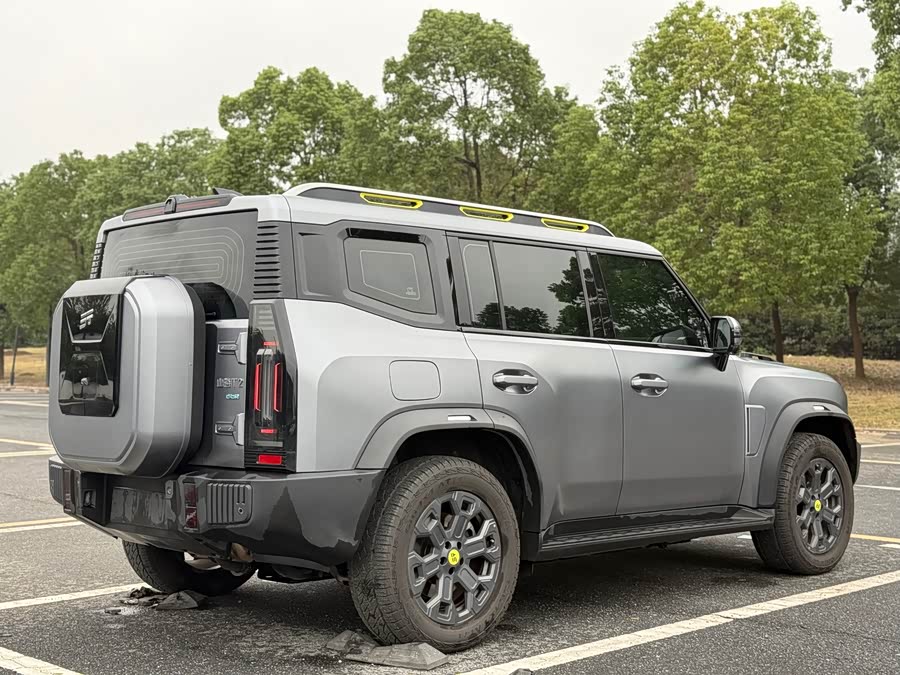 捷途山海 捷途山海T2 2024 汽车图片 #10