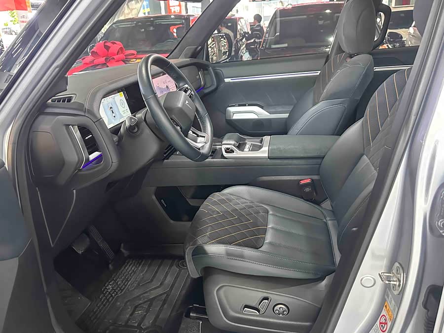 Deepal G318 2024 imagen de coche #10