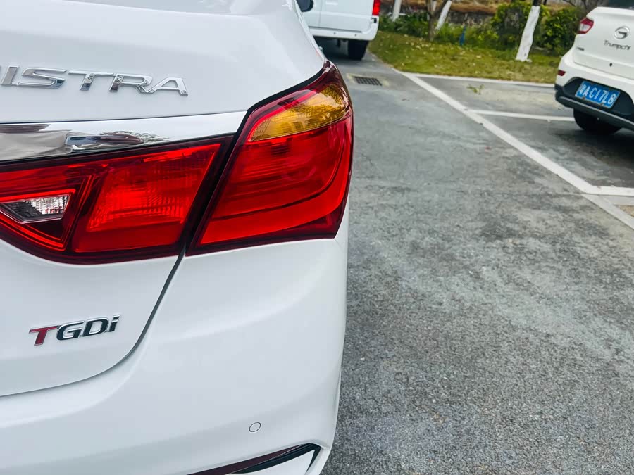 Hyundai Mistra 2017 car image #10