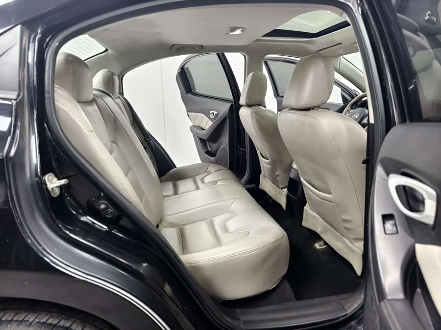 GAC Trumpchi GA3S 2014 imagem de carro #10