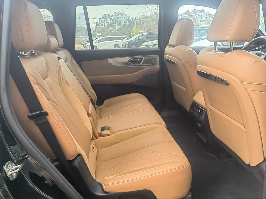 GAC Trumpchi ES9 2023 car image #10