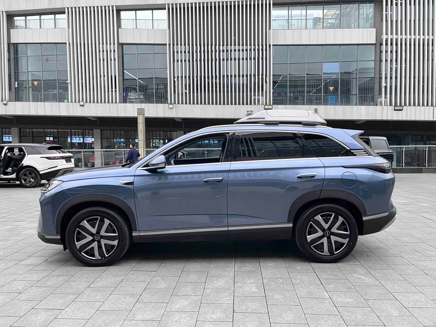 BYD Sea Lion 07 DM-i 2025 car image #10