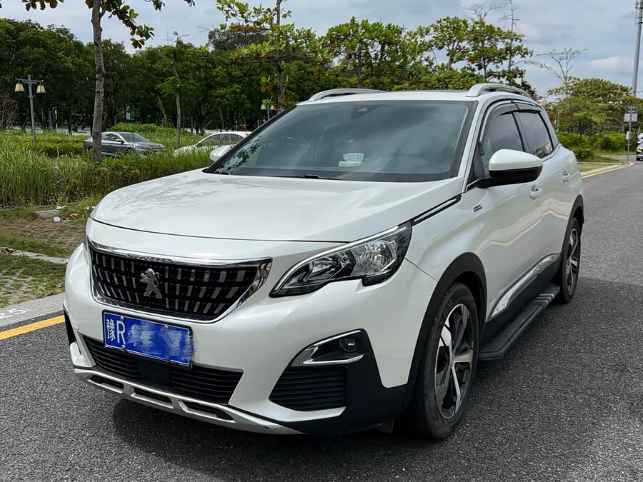 Peugeot 4008 2018 car image #10