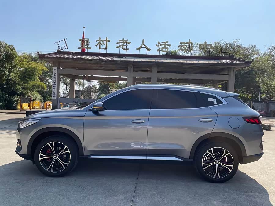 BYD Song Plus 2020 car image #10