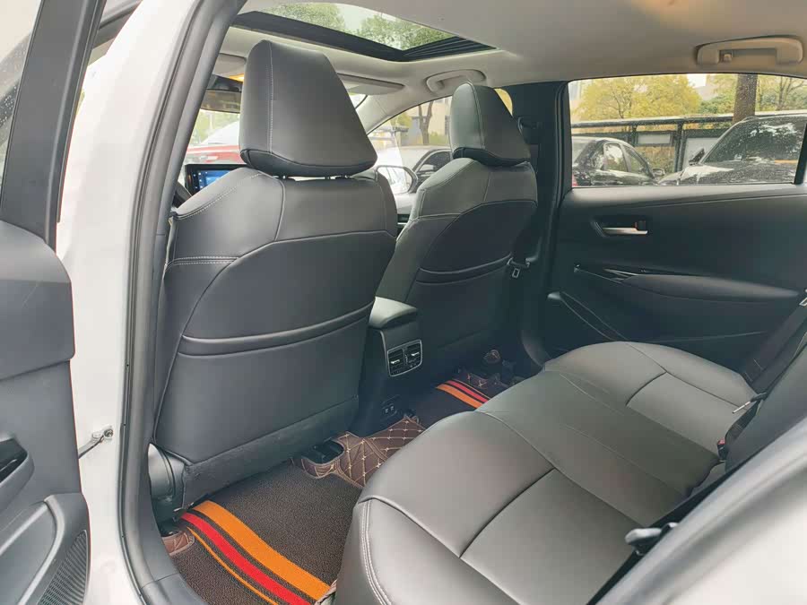 丰田 亚洲狮 2021 汽车图片 #10