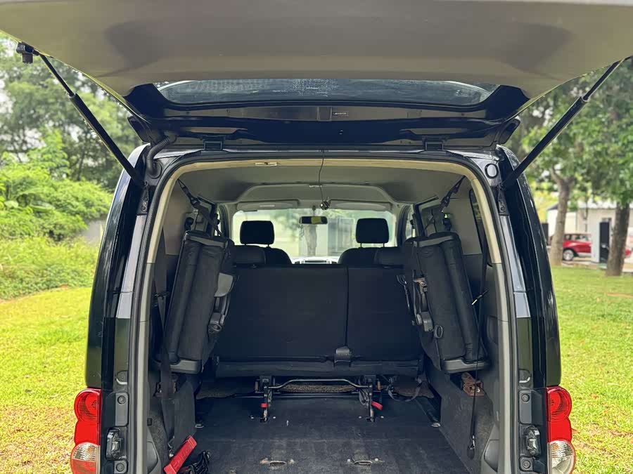 日产 日产NV200 2013 汽车图片 #10